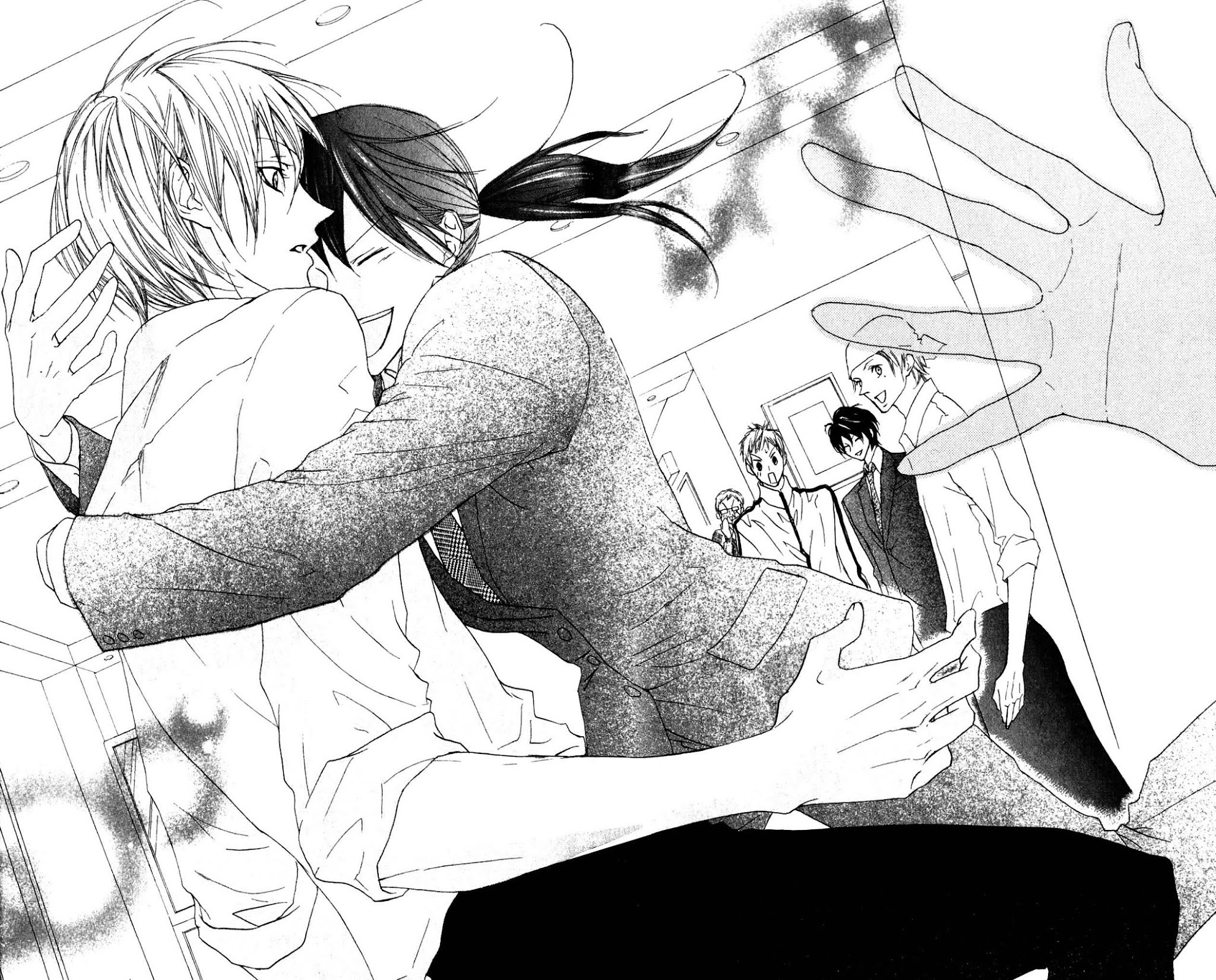 Venus Kisoukyoku Chapter 29 page 33 - Chapter 29