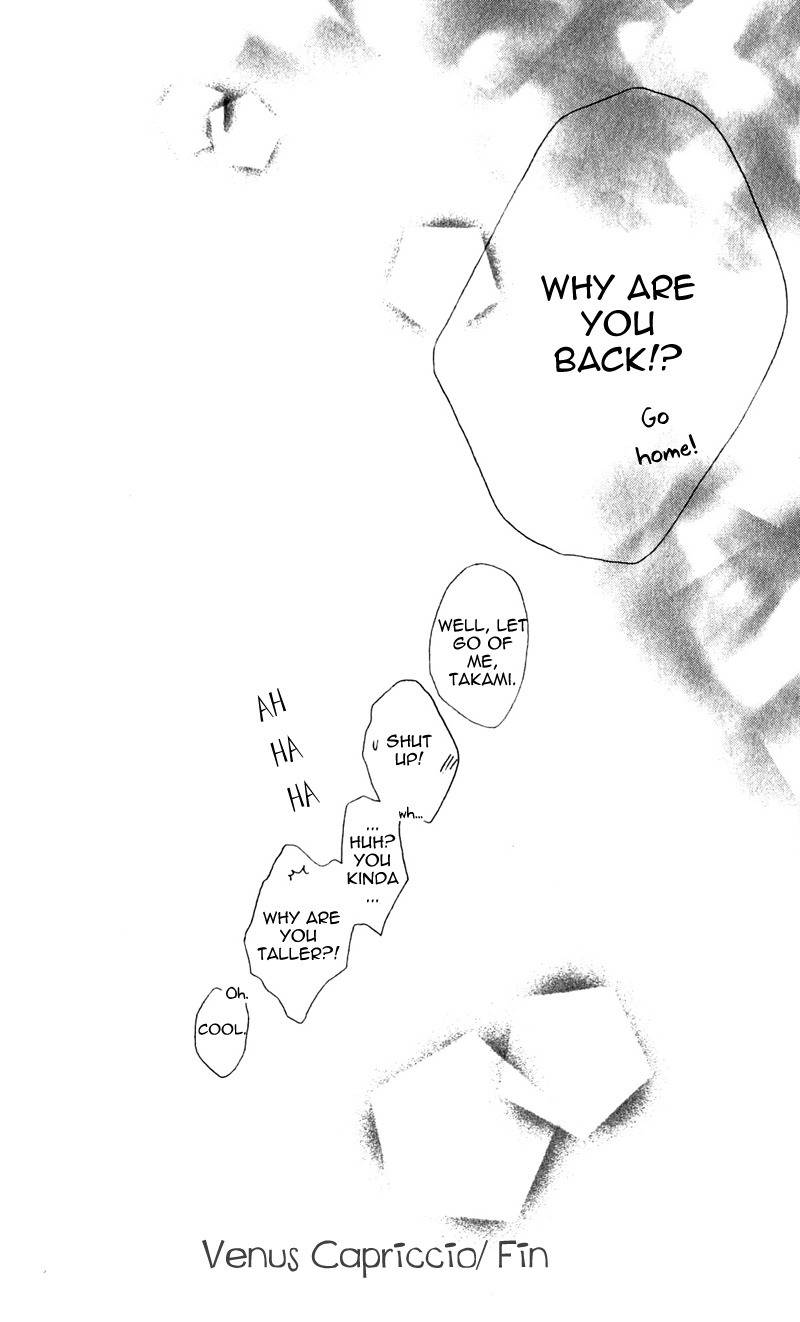 Venus Kisoukyoku Chapter 29 page 34 - Chapter 29
