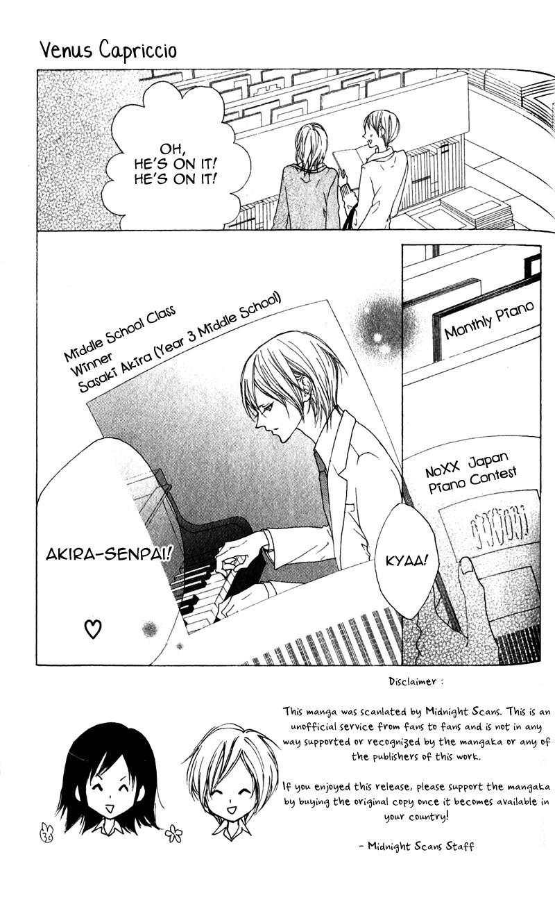Venus Kisoukyoku Chapter 29 page 6 - Chapter 29