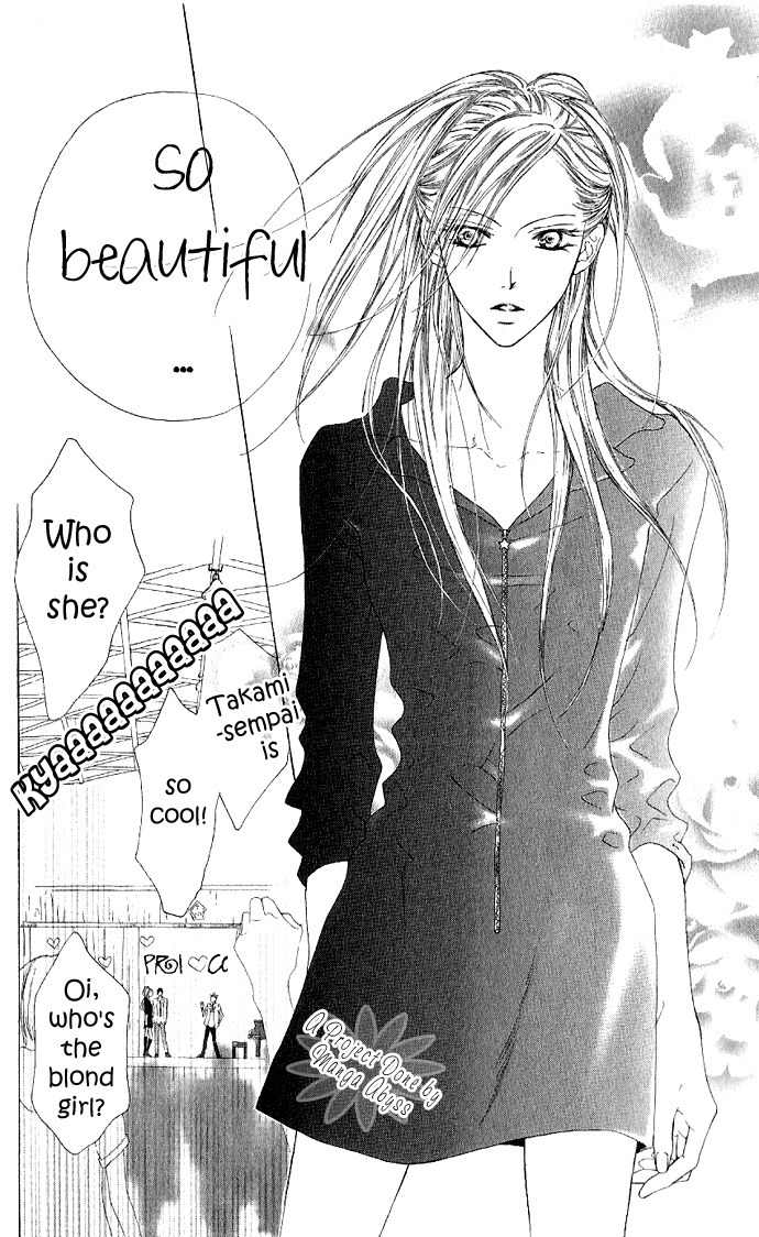 Venus Kisoukyoku Chapter 3 page 28 - Chapter 3