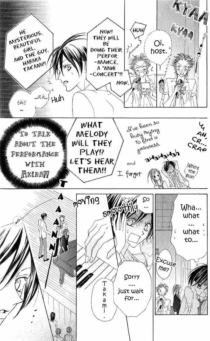 Venus Kisoukyoku Chapter 3 page 29 - Chapter 3