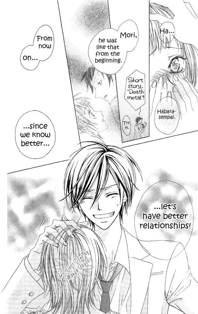 Venus Kisoukyoku Chapter 3 page 38 - Chapter 3