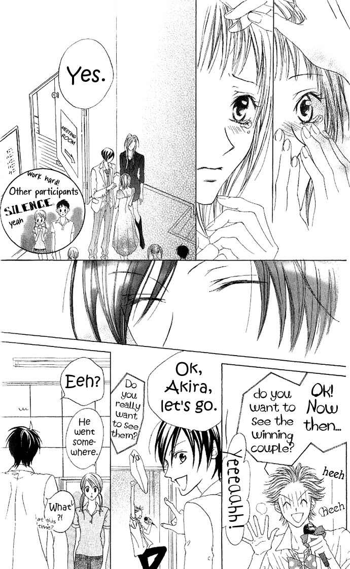 Venus Kisoukyoku Chapter 3 page 39 - Chapter 3