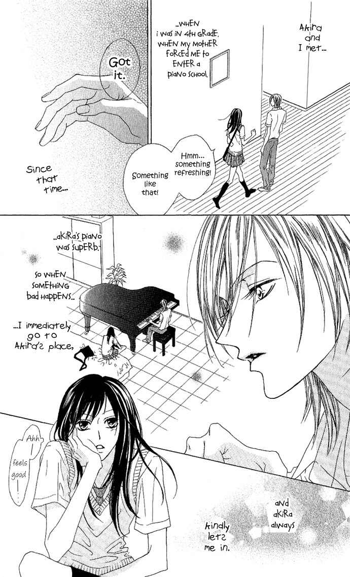 Venus Kisoukyoku Chapter 3 page 8 - Chapter 3