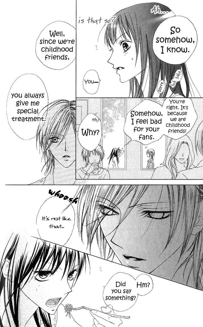 Venus Kisoukyoku Chapter 4 page 18 - Chapter 4