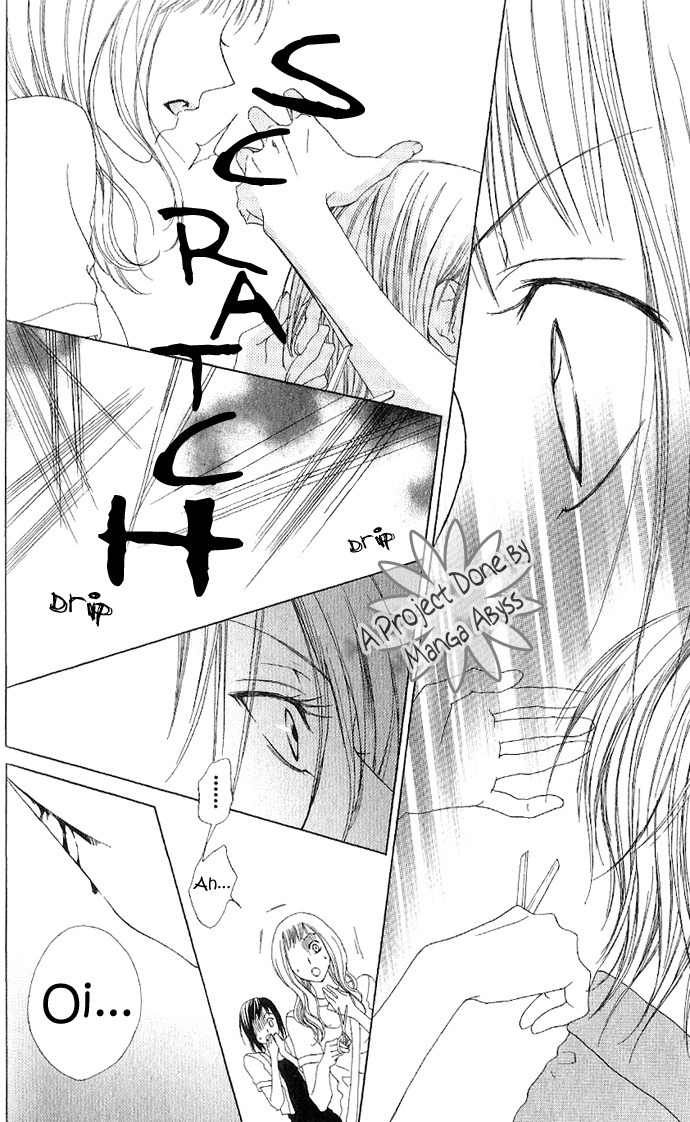 Venus Kisoukyoku Chapter 4 page 20 - Chapter 4