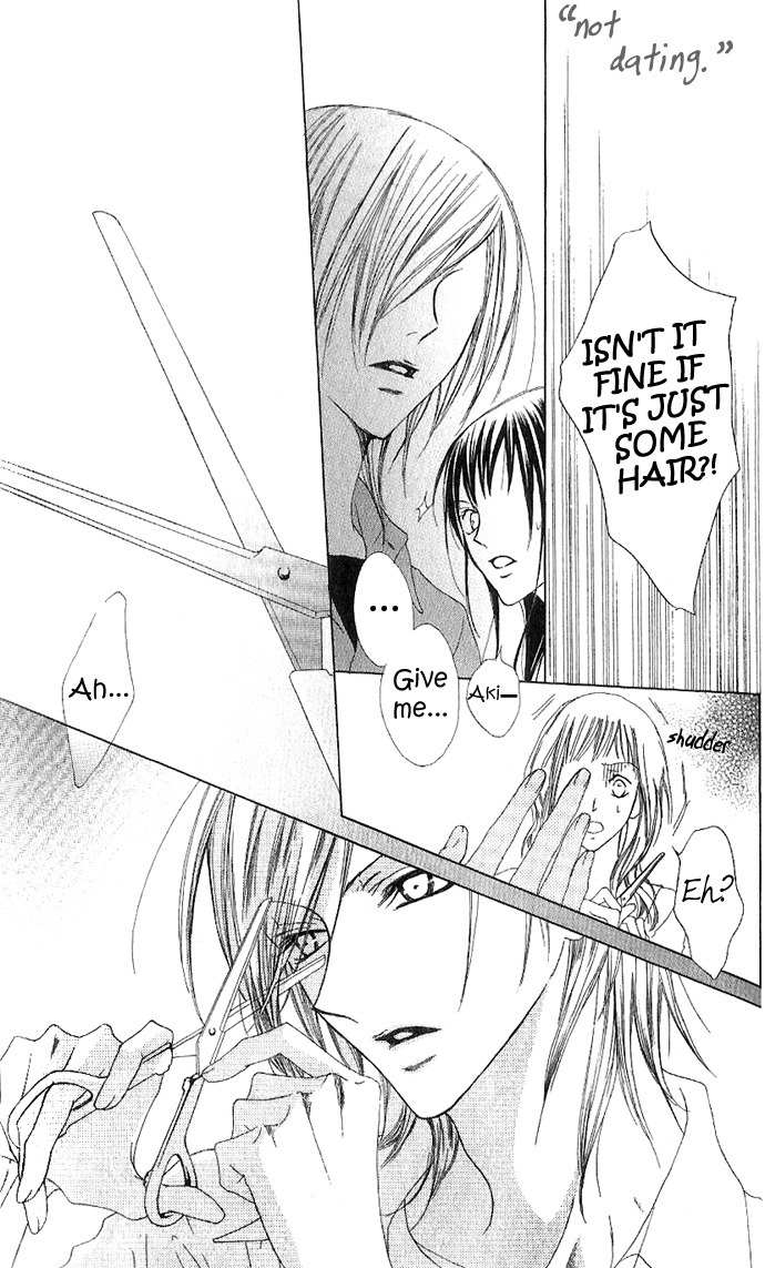 Venus Kisoukyoku Chapter 4 page 23 - Chapter 4