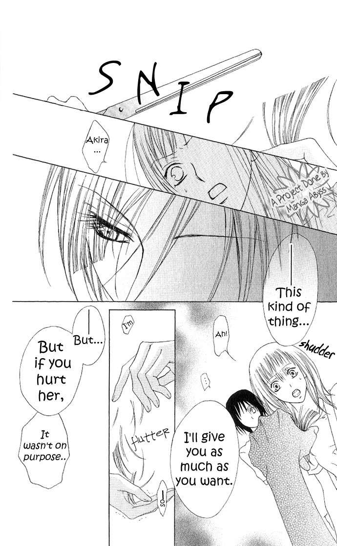Venus Kisoukyoku Chapter 4 page 24 - Chapter 4