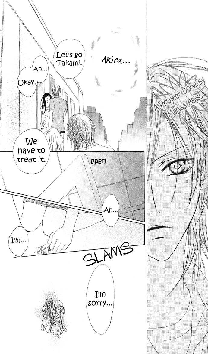 Venus Kisoukyoku Chapter 4 page 27 - Chapter 4
