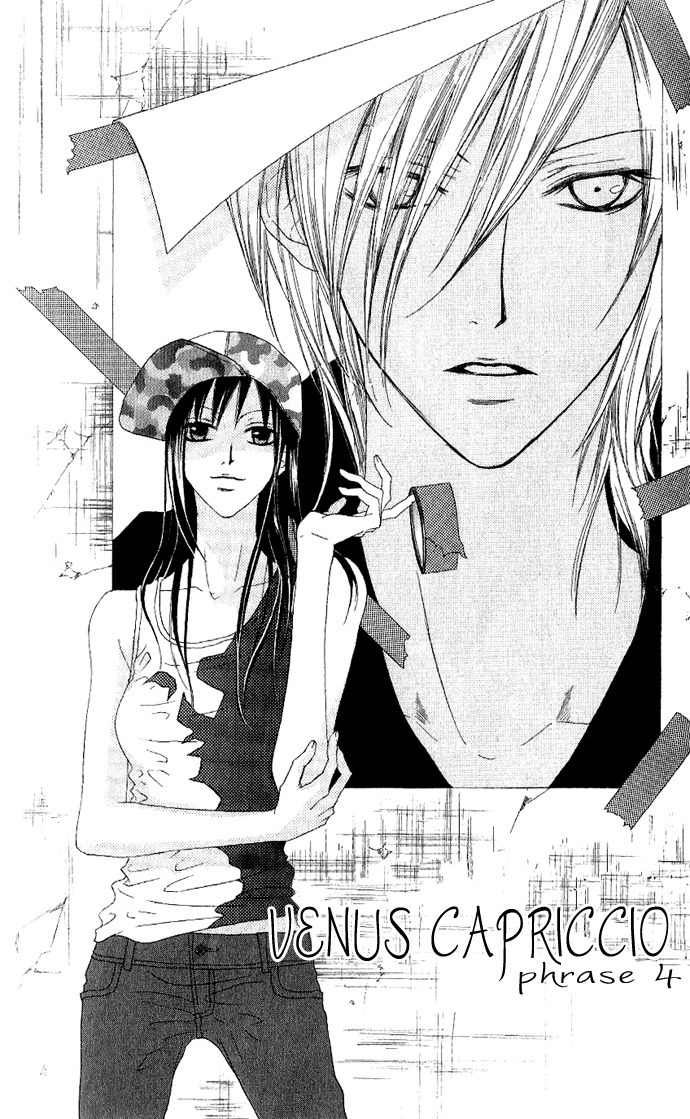 Venus Kisoukyoku Chapter 4 page 3 - Chapter 4