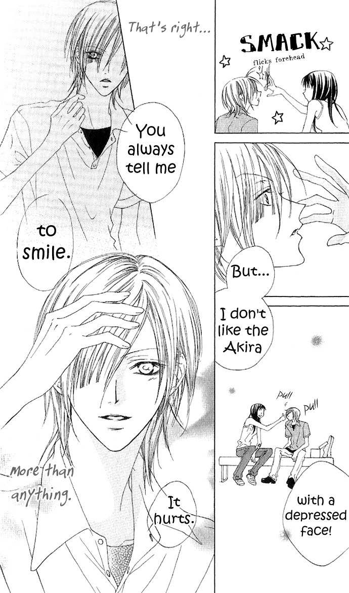 Venus Kisoukyoku Chapter 4 page 31 - Chapter 4