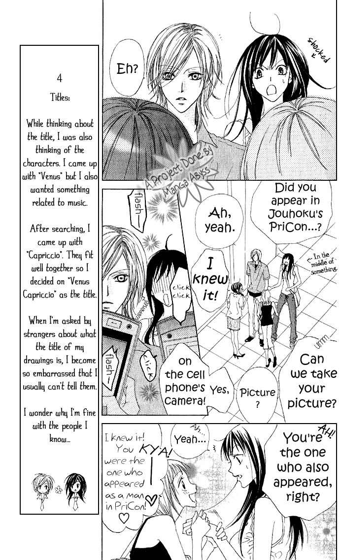 Venus Kisoukyoku Chapter 4 page 7 - Chapter 4