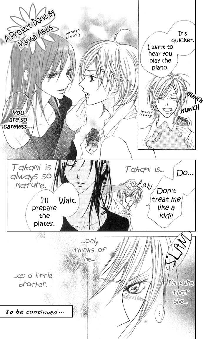 Venus Kisoukyoku Chapter 5.5 page 6 - Chapter 5.5