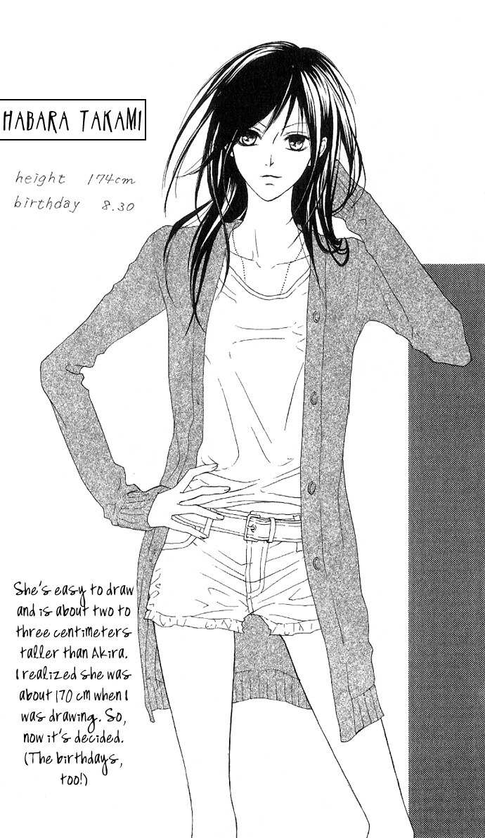 Venus Kisoukyoku Chapter 5.5 page 7 - Chapter 5.5