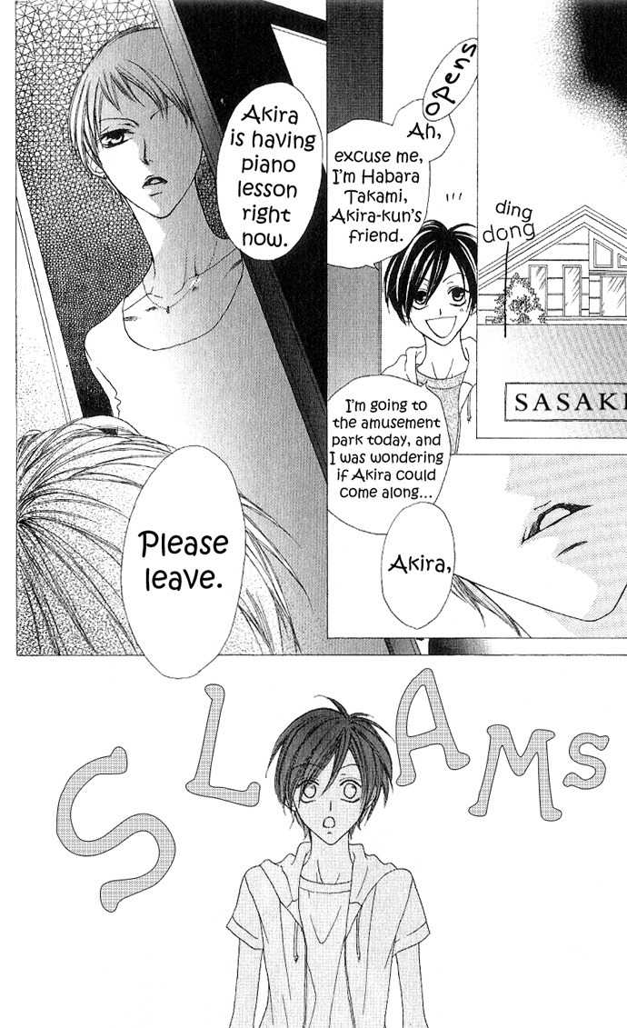 Venus Kisoukyoku Chapter 5 page 15 - Chapter 5