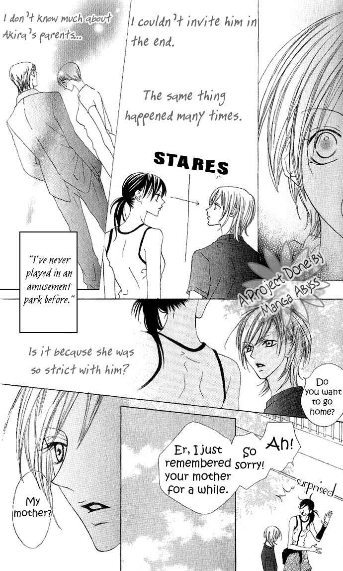 Venus Kisoukyoku Chapter 5 page 16 - Chapter 5