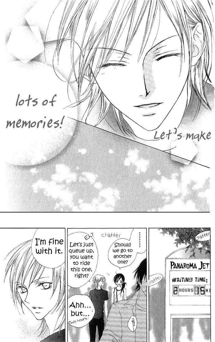 Venus Kisoukyoku Chapter 5 page 18 - Chapter 5
