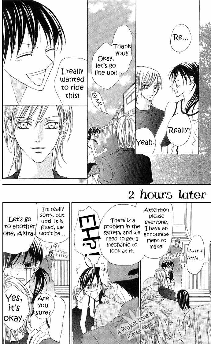 Venus Kisoukyoku Chapter 5 page 19 - Chapter 5