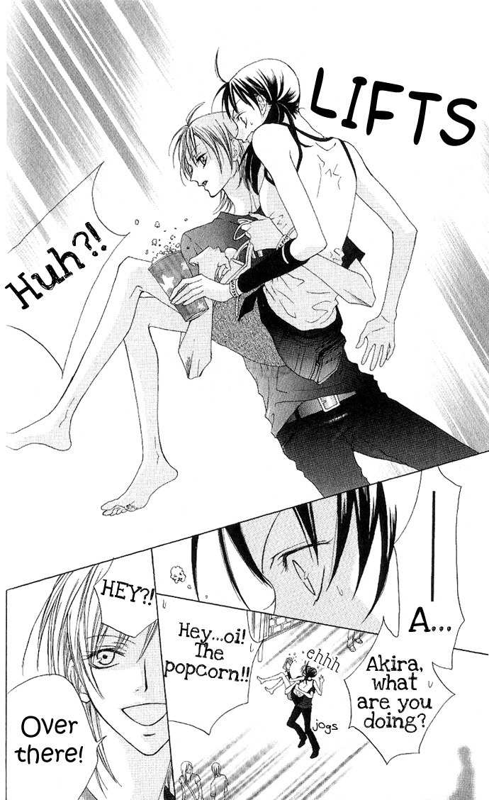 Venus Kisoukyoku Chapter 5 page 25 - Chapter 5