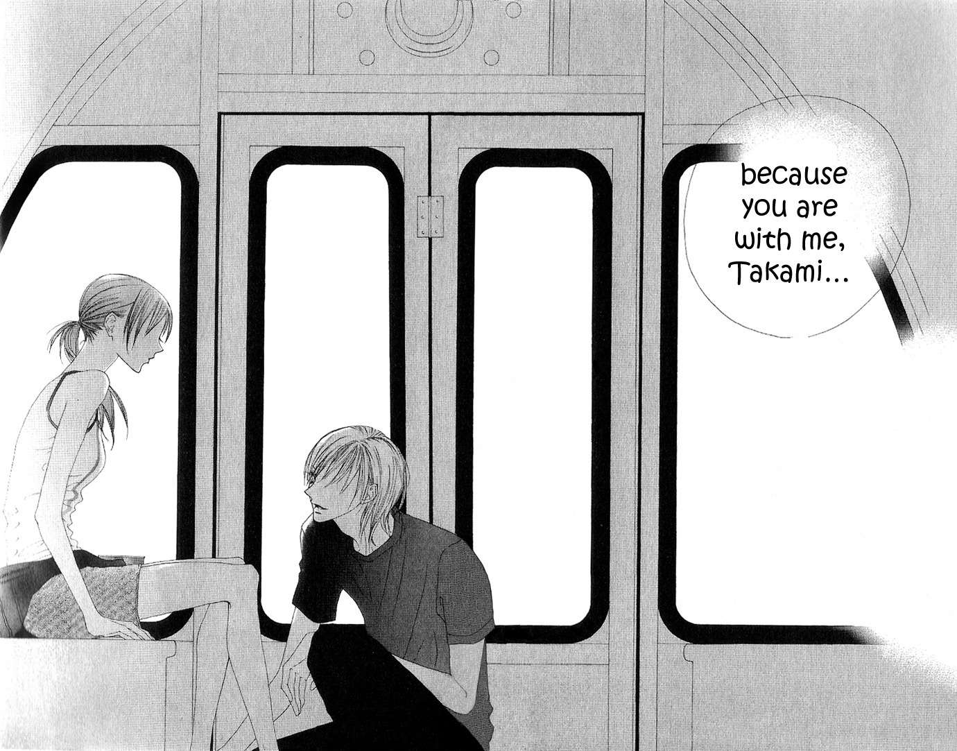 Venus Kisoukyoku Chapter 5 page 29 - Chapter 5