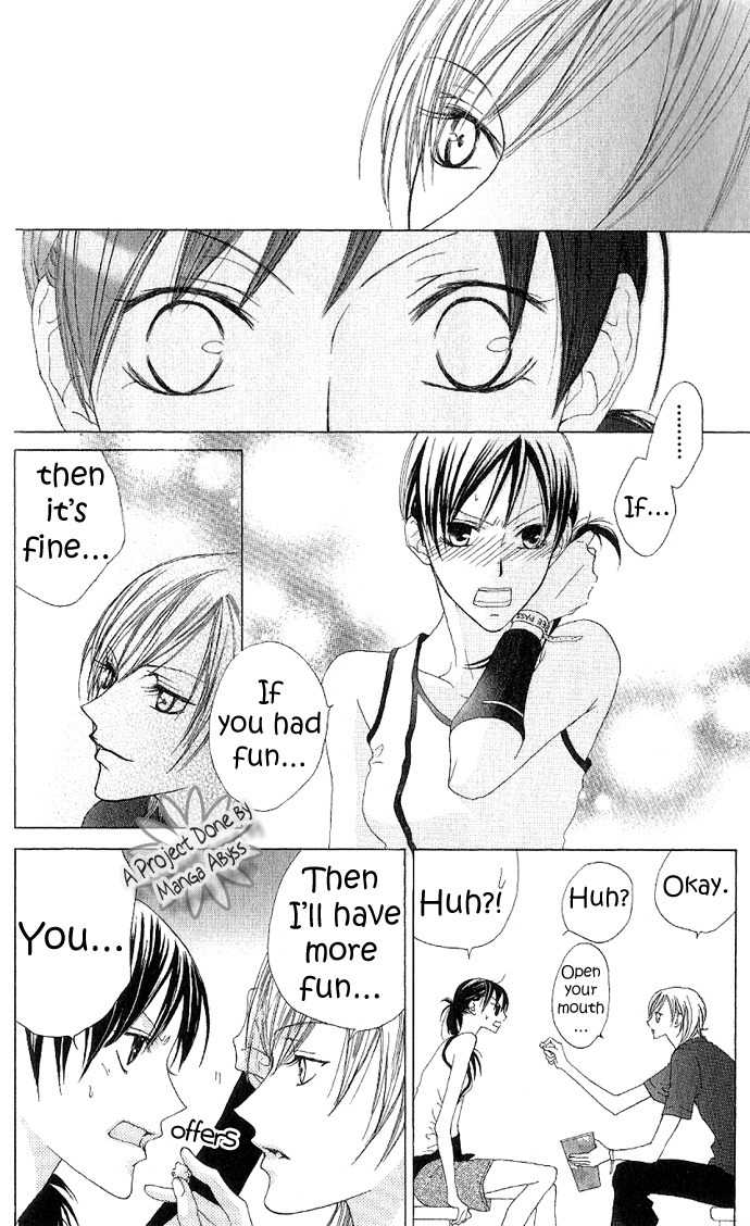Venus Kisoukyoku Chapter 5 page 30 - Chapter 5