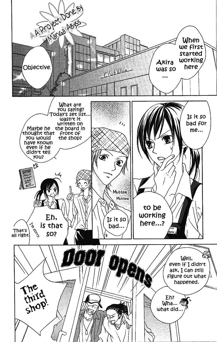Venus Kisoukyoku Chapter 6 page 25 - Chapter 6
