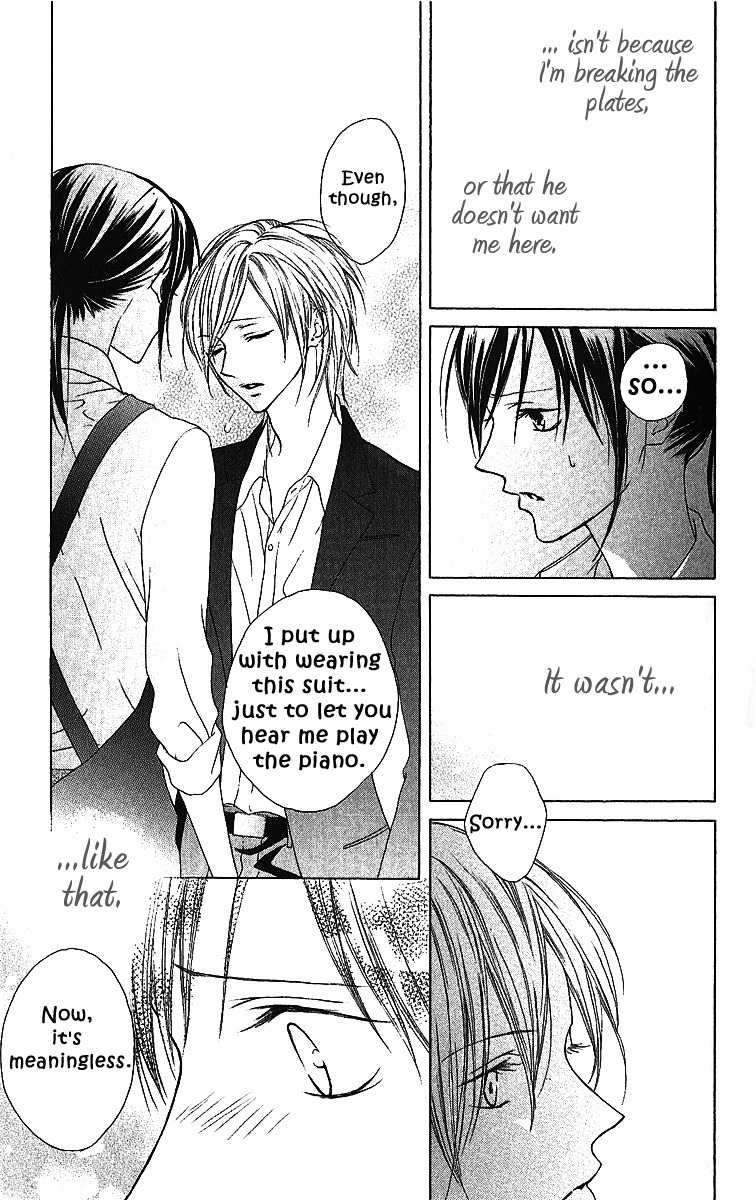 Venus Kisoukyoku Chapter 6 page 32 - Chapter 6