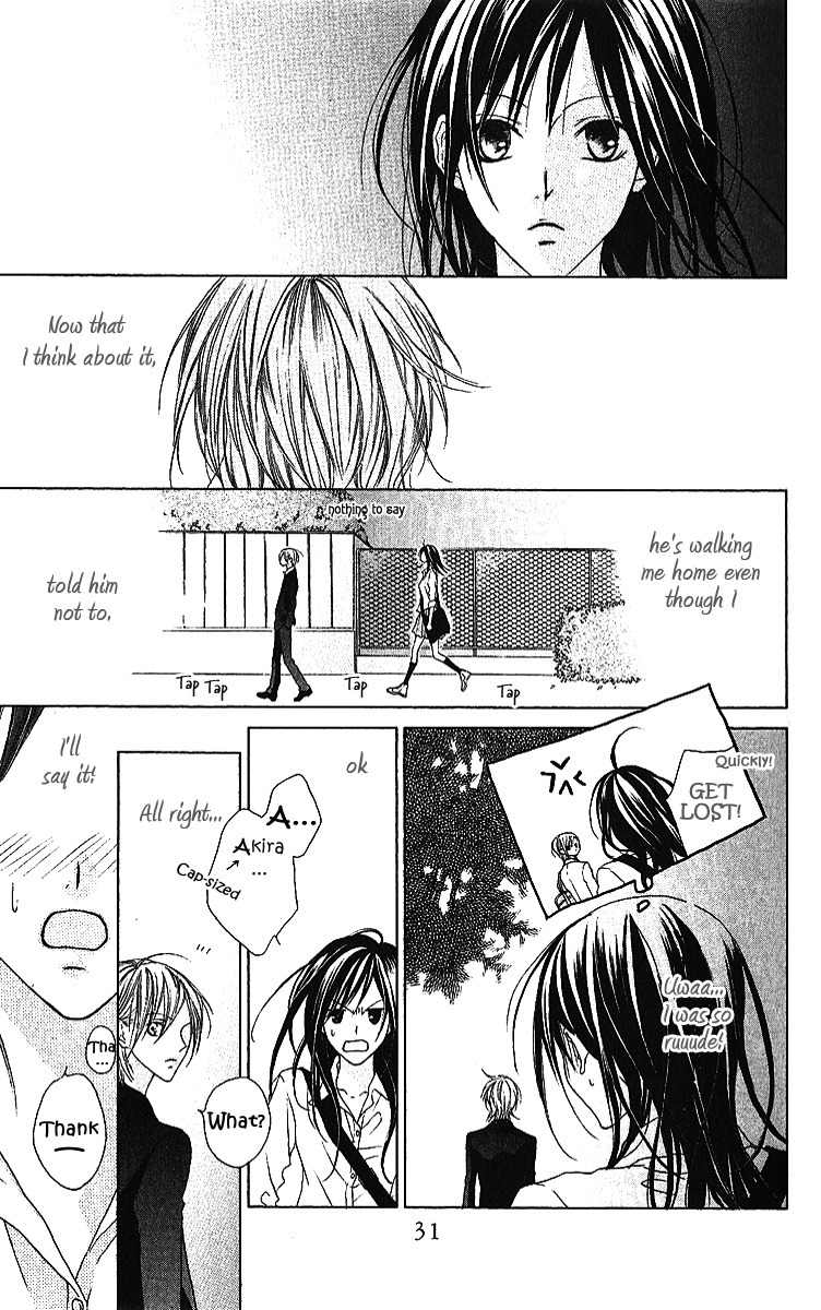 Venus Kisoukyoku Chapter 6 page 34 - Chapter 6