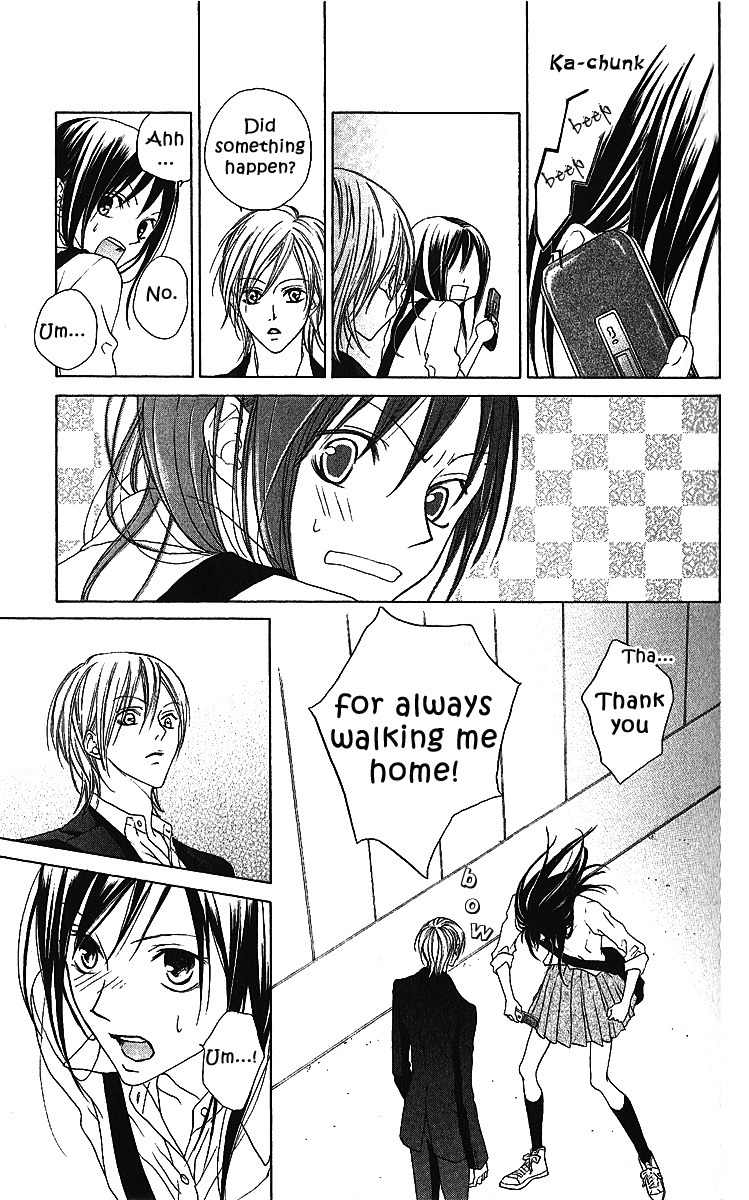 Venus Kisoukyoku Chapter 6 page 36 - Chapter 6