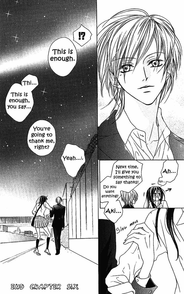 Venus Kisoukyoku Chapter 6 page 37 - Chapter 6