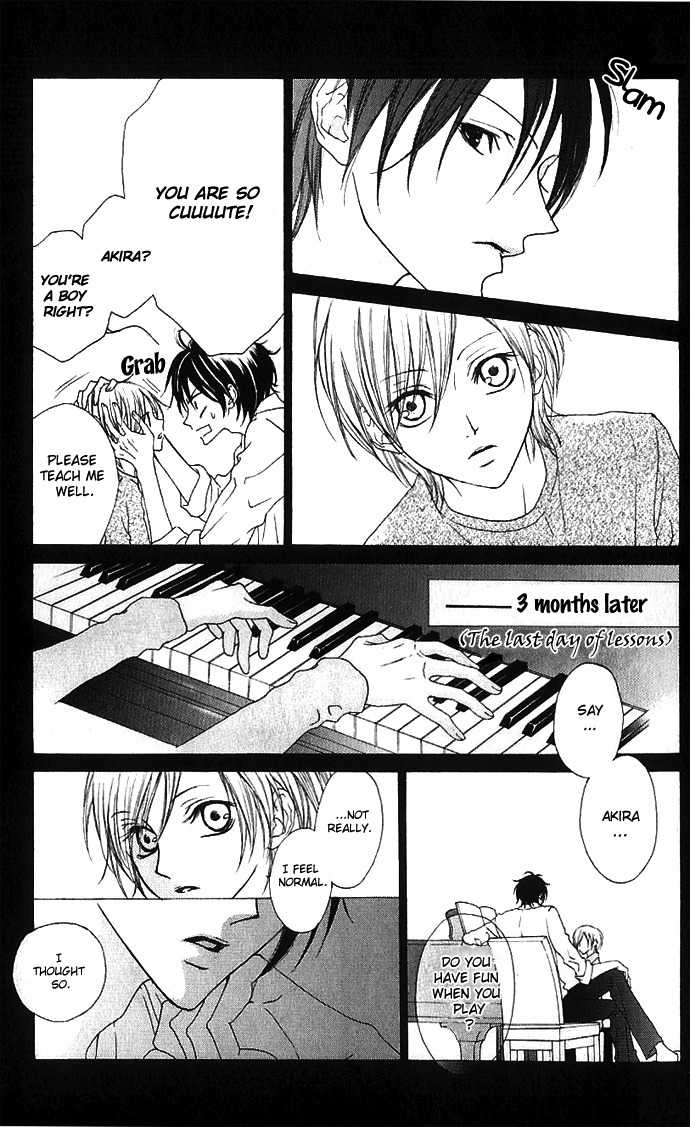 Venus Kisoukyoku Chapter 7 page 11 - Chapter 7