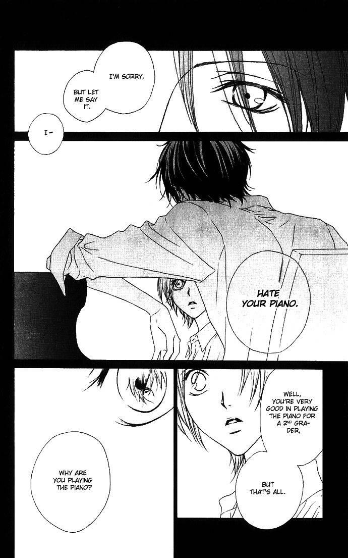 Venus Kisoukyoku Chapter 7 page 12 - Chapter 7