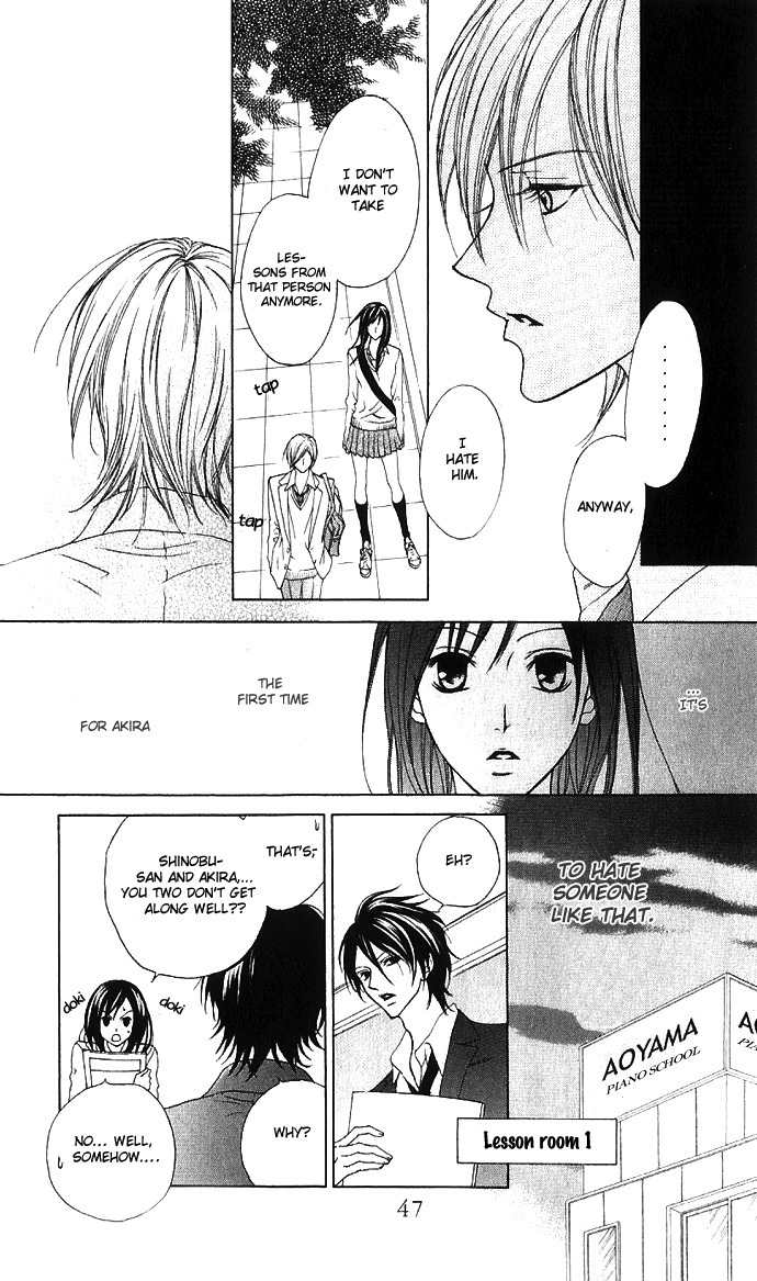 Venus Kisoukyoku Chapter 7 page 13 - Chapter 7