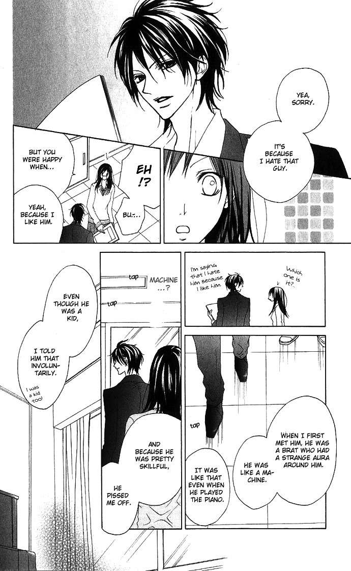 Venus Kisoukyoku Chapter 7 page 14 - Chapter 7