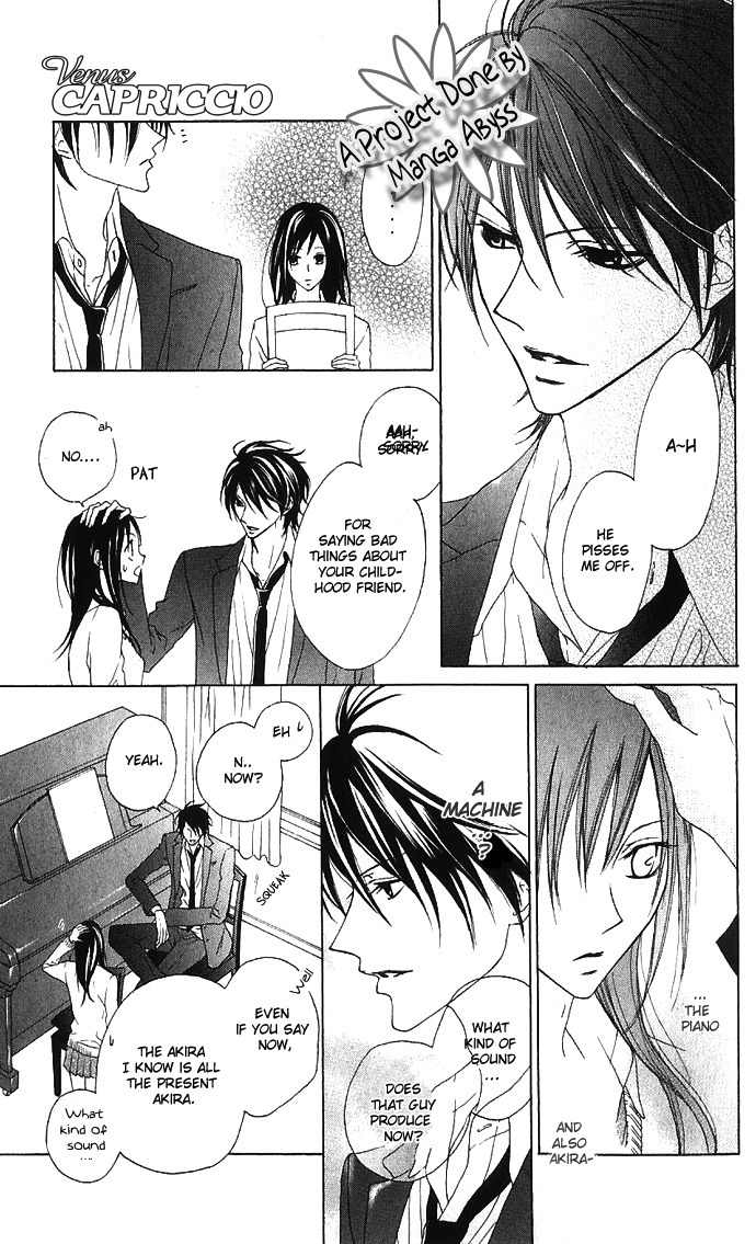 Venus Kisoukyoku Chapter 7 page 15 - Chapter 7