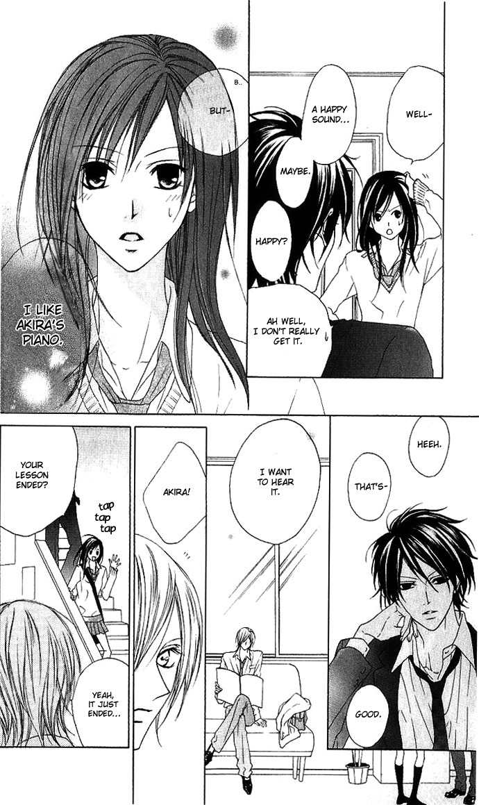 Venus Kisoukyoku Chapter 7 page 16 - Chapter 7