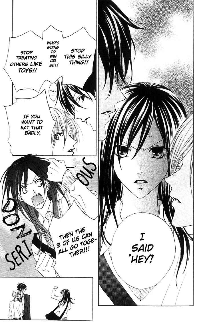 Venus Kisoukyoku Chapter 7 page 21 - Chapter 7