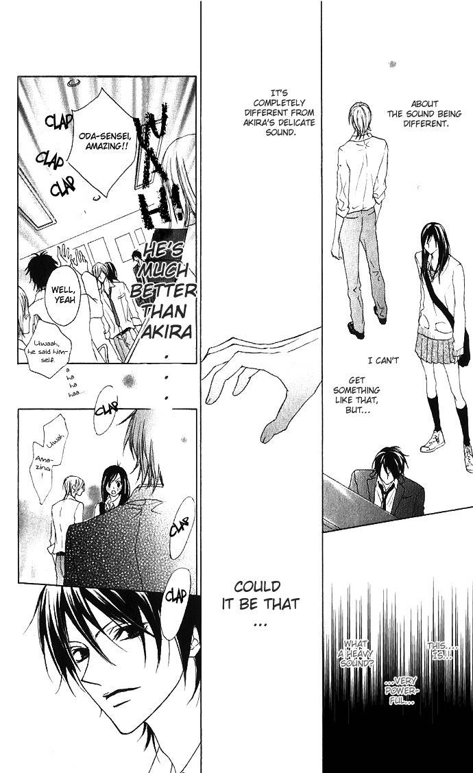 Venus Kisoukyoku Chapter 7 page 26 - Chapter 7