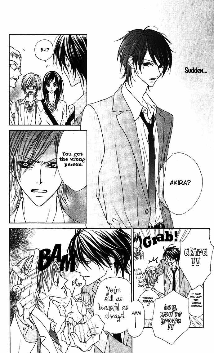 Venus Kisoukyoku Chapter 7 page 4 - Chapter 7