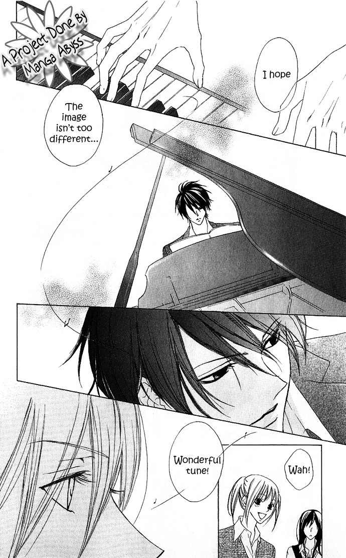 Venus Kisoukyoku Chapter 8 page 14 - Chapter 8