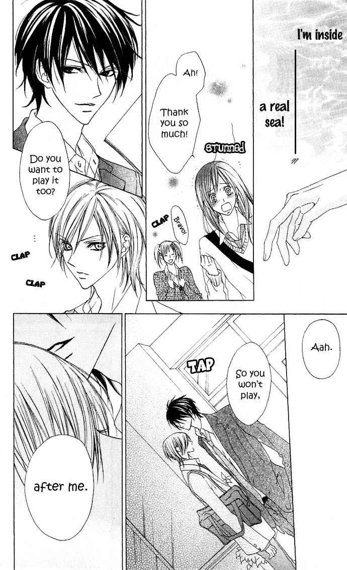 Venus Kisoukyoku Chapter 8 page 16 - Chapter 8