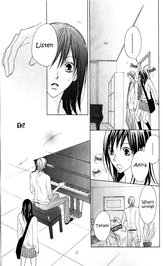 Venus Kisoukyoku Chapter 8 page 19 - Chapter 8