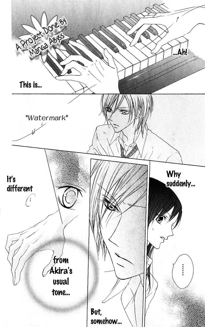 Venus Kisoukyoku Chapter 8 page 20 - Chapter 8