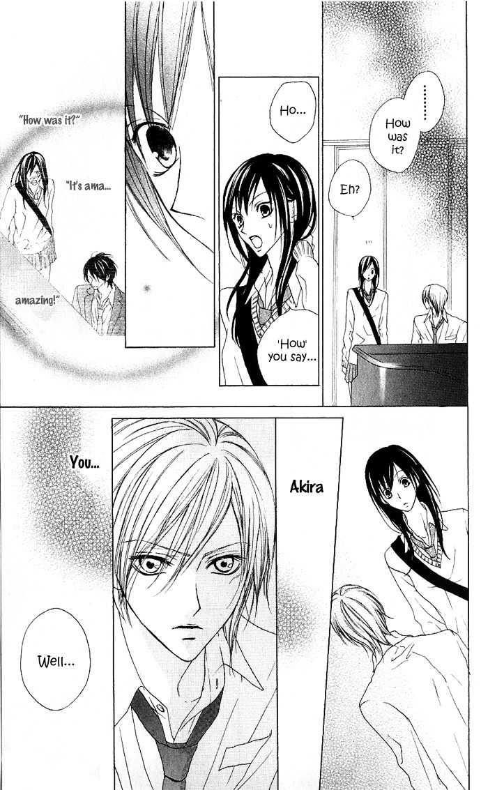 Venus Kisoukyoku Chapter 8 page 21 - Chapter 8