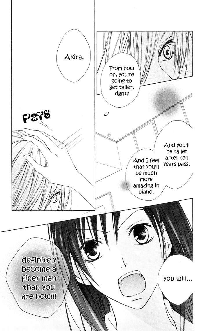 Venus Kisoukyoku Chapter 8 page 23 - Chapter 8