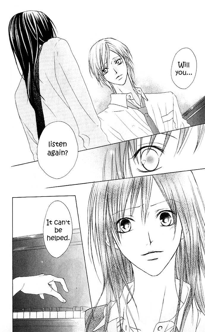 Venus Kisoukyoku Chapter 8 page 26 - Chapter 8