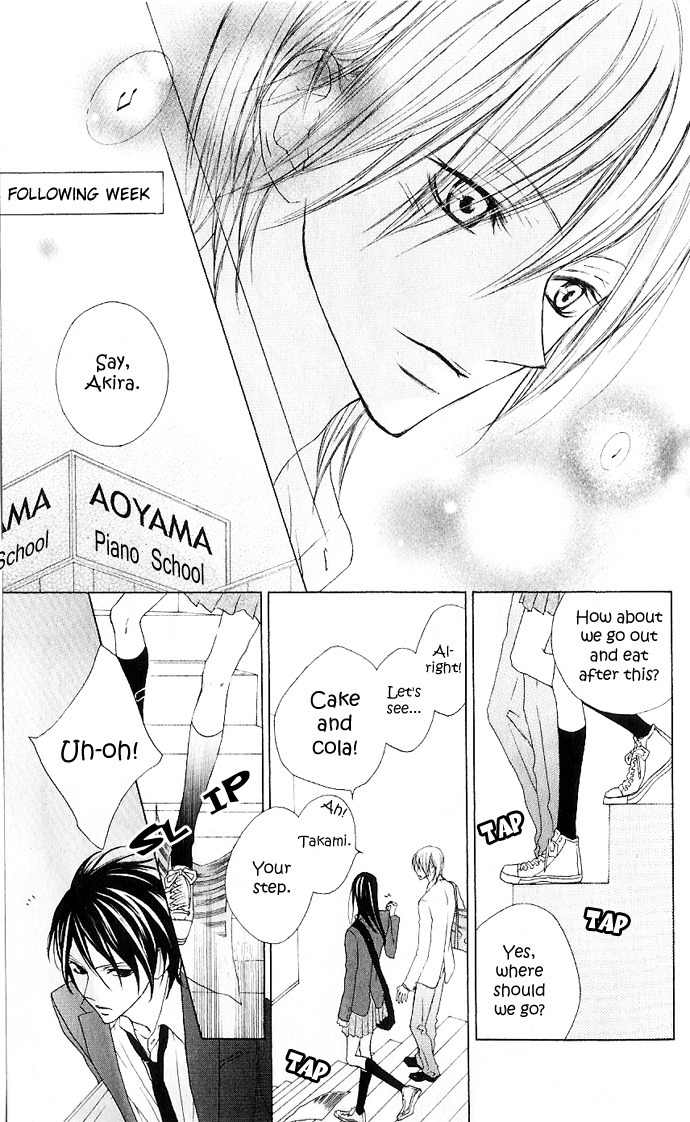 Venus Kisoukyoku Chapter 8 page 27 - Chapter 8