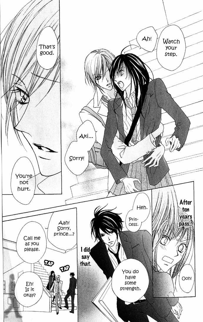 Venus Kisoukyoku Chapter 8 page 29 - Chapter 8