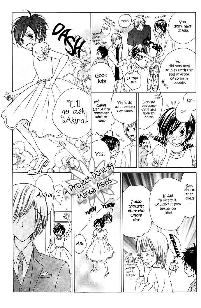 Venus Kisoukyoku Chapter 9 page 12 - Chapter 9