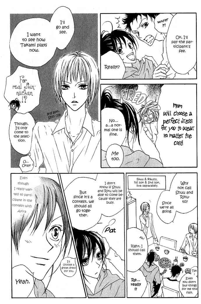 Venus Kisoukyoku Chapter 9 page 16 - Chapter 9